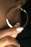These are the perfect size! Not too big or small. - Jasmine A.