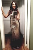 Such a gorgeous dress and the quality is really good. - Jenifer L.