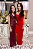 I wore this to my cousin's wedding on Thanksgiving & I loved it! It was very comfortable & looked nice in pictures. I received plenty of compliments. It was a bit too long even with 4' heels & I didn't have enough time to get it hemmed. It's a reasonably priced dress. I highly recommend giving it a try! - Janice P.