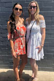 I bought this for my best friends birthday weekend in San Diego and it was the perfect brunch outfit!! It's so easy to dress up or down. It was super comfortable and I received so many compliments. - Amber A.