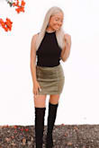 The cutest black top I own! Pairs perfectly with everything! - Bailey J.