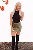 Love this skirt! Want to order it in more colors now! - Bailey J.