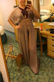 Love this! Turned heads all day on a cruise to the Caribbean. Felt like a goddess using this as a cover-up. - Stephanie M.