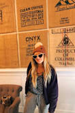 These sunglasses are a perfect fit for my personality. Haven't found a pair like them! In lovveee!!! - Peyton F.