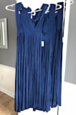 I ordered 4 of these! Two small and two large and everyone is pleased with their dress! The color of the dress is gorgeous! - Molly S.