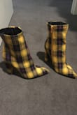 I love these boots. I have only worn them around my apartment so I'm not sure how my feet will last after a few hours, but they felt comfy wearing them for a short while. The color is awesome. I'm so excited - worth it! - Lauren S.