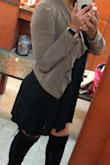 I am usually small and ordered XS and it fits perfect. I love it. - Azucena U.