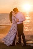 This dress fit like a dream and made me feel like an absolute princess for my holiday photos!! - Carly K.