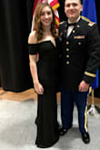 This dress fit perfectly and was even better than I expected! I didn't wear a bra with it and it stayed up all night thanks to the rubber strip around the top. The dress was thick too, which was a pleasant surprise! Got lots of compliments on it. - Catherine J.