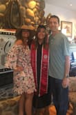 Wore this to my niece's graduation! - Cat H.