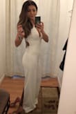 I was a little bit hesitant at first as I have never shopped at Lulus.com before. When I got my order, I was very impressed with how well made their items are. At my party last night I was highly recommending Lulus! - Dalia S.