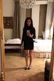 Wore this dress to Hamilton play on Broadway while visiting NYC. It was perfect! - Ashley H.