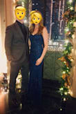 I wore this gown to a black tie wedding and received compliments all night long! It truly looked so much more expensive than it was and fit like a glove. I buy all my special occasion dresses from Lulus and this is my favorite to date! - Claire H.