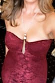 I wore this to a Winter wedding this past weekend and it was perfect! The color is very pretty and the material looks high dollar. The fit was great. I have a fuller bust and hips. I did have to wear a strapless bra, otherwise the top would have been too loose. Thanks Lulus! - Jessica D.