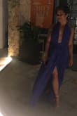 Wore this to a resort in Mexico and everyone loved it. Just make sure you invest in some Hollywood miracle tape to keep the top in place. - Camira A.
