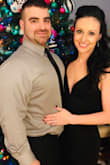 This dress was a show stopper! Tasteful yet sexy and a total hit! - Sara C.