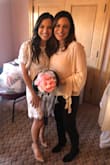 Really easy to feel confident in this dress. It's not too tight and very feminine. I wore it for a bridal shower and got a lot of compliments! - Emma J.