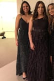 Definitely recommend! I received so many compliments, the dress felt super comfortable! The legs wont show unless you want them to. After a few hours you may have to re-tie the dress as it may stretch a little bit. - Sofia L.