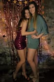 I wore this romper for a formal event for my school and it couldn't have worked out better! I've never owned a romper (let alone bought one online) because I have a really long torso and none have ever been long enough. But the reviews on this one seemed to be solid so I took a chance and I'm so glad I did! It was still a tad short for my liking but nothing too crazy and it looked too good to return! I couldn't recommend it more and for my tall girls - DON'T miss out on it just because you think it might be too short! Will definitely be a staple in my closet from here on out!!! - Hannah N.