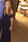 I love the fit of this dress and the material was thick and great quality! - Tabitha J.