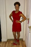 Wore it to a wedding and it was a hit! Even before stepping out the door, it was a hit with me! The feel and fit are fabulous! Highly recommend! One of my new favorite treasures! - Franki R.