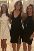 Love this dress! Wore it for a bachelorette party and felt very sexy yet comfortable all evening. Would definitely recommend! - Gini A.