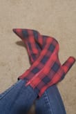 These are comfortable boots. I got lots of complaints. I definitely recommend these. - Laura H.