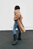 Love love love! Scored it during Black Friday for discount! Such nice quality and sooo many people DM me about it!! Hope it goes back in stock! - Lizbeth H.