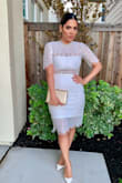 I am absolutely in love with this dress. I got so many compliments the day I wore it and now I want every color! Lulus never disappoints me. Thank you Lulus! :) - Michelle V.