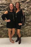 Got this for a black night on my Nashville bachelorette. Was perfect! - Nikki H.