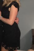 Ordered a size Medium. Was a little loose in bra and waist, but was perfect in the hips. - Hollie S.