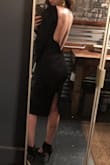 I've never had a dress more flattering! I wish I had more occasions to wear this. :( - Sheila T.