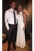 The dress is double layered, feels like a great quality dress. It feels great on your skin. The length is great! I ordered a Medium, but I feel like I should have ordered a Small, it just felt like it was a bit big and hanging off me a bit. I still absolutely loved it! - Anne P.