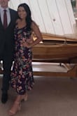 Great shoe to wear to weddings, or places where you want to be stylish and comfy. I'm the type of person who is so uncomfortable in heels, but these were so easy to walk in! Highly recommend. - Erin M.