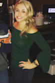 I absolutely love this shirt. Very flattering. The Bell sleeves make it a little more special. I received compliments all night! - Emily R.