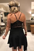 I wore this dress for a bachelorette party, and loved everything about it! - Emily R.