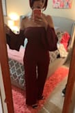 It's sassy and fits perfect! I like that no bra is needed too. - Erin J.