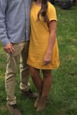 Super cute & simple! Wore to a backyard engagement party & it was perfect - Dakota S.
