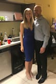 I wore this dress for my rehearsal dinner and received so many compliments. It's so comfortable! - Dawn L.