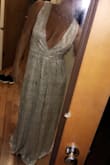 I bought this dress without any purpose I just loved how it looked in the pictures. When I got it, it was worth every penny. - Ajola S.