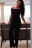 Love love love! Perfect length for long legs and so elegant! I got so many compliments. - Kelli Y.