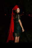 I ordered this dress for my graduation and wore it for my grad pics. It's so beautiful! The forest green color is amazing and it fits very well. I'll be able to wear this dress on a bunch of different occasions. Great buy!! - Peyton M.
