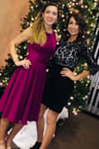 Nice material. I will be ordering from Lulus again. - Belinda S.