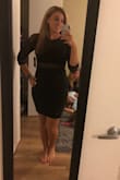 This dress was hands down the best dress for a night out! Love love love it! - April S.