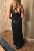 Love the fit of this dress! High quality bead work! - Dawn