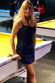 This dress is so gorgeous!  So many compliments. Fits really well too. You have to buy it! - Caroline J.