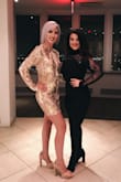 I got this dress for my company Christmas party and was in Love the moment it arrived. I got so many compliments on it! I can't wait to wear it again! - Lauren I.