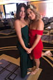 Fits perfectly! Length is very long, had to have hemmed! Highly recommend. - Brittney S.