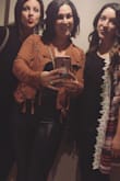 This jacket was such an amazing purchase! Absolutely loved it paired with my leather pants and a black body suit for a night out in Vegas! - Christina G.