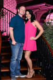 I had just recently lost a total of 70 pounds and felt so pretty and confident in this dress. The color is amazing!! My husband loves it :) - Kimberly W.